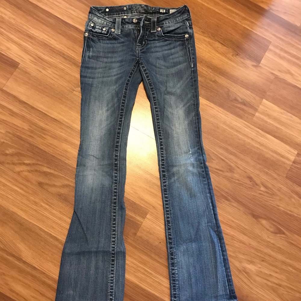Miss Me Jeans!